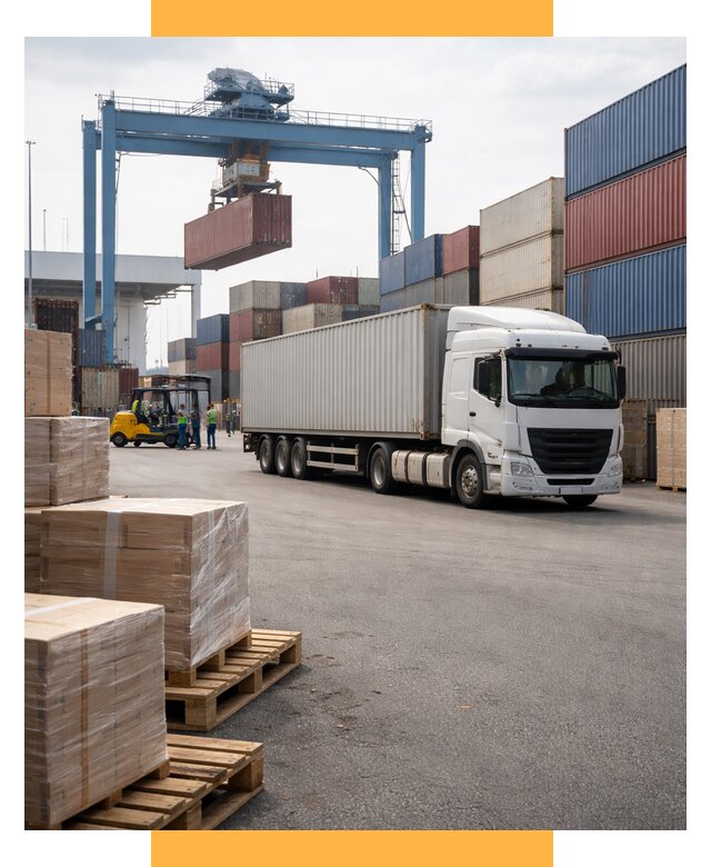 Международные перевозки грузов от 15576 р. - СетСервис-Кгп