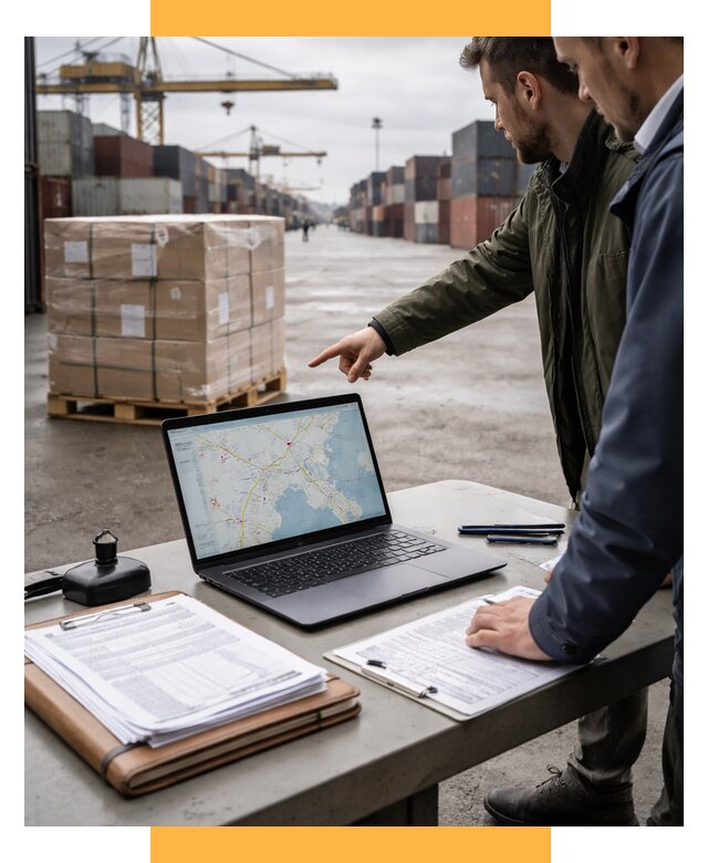 Международная логистика для бизнеса от СетСервис-Кгп от 36344 р.