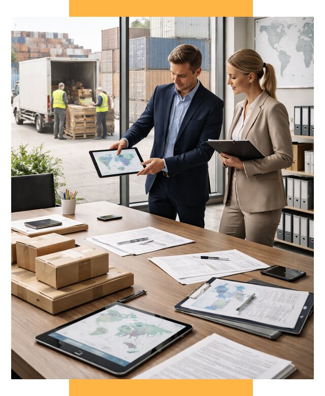 Международные перевозки для юридических лиц от 88264 р. | СетСервис-Кгп