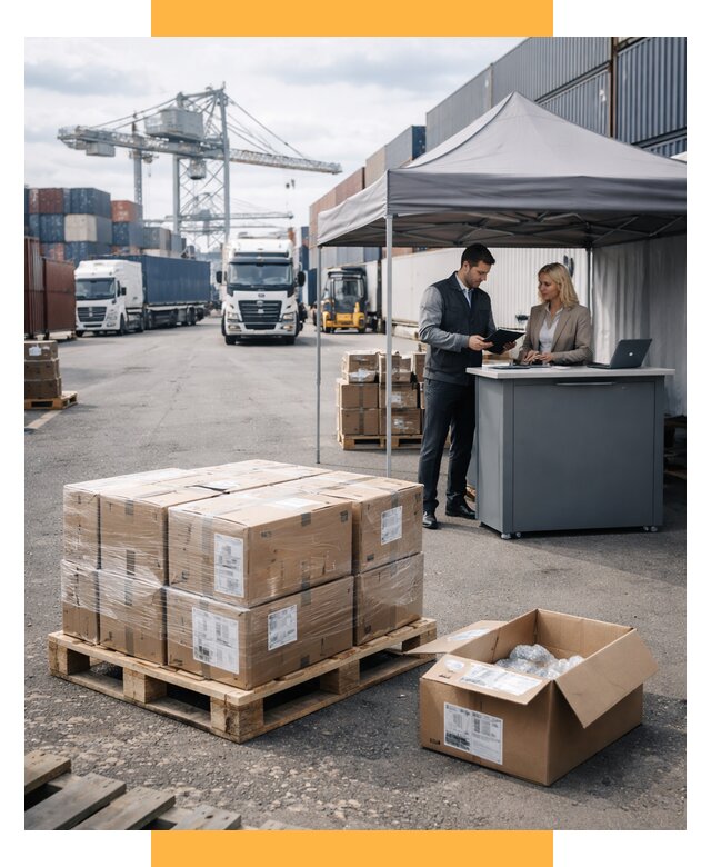 Международные перевозки с таможней от 46728 р. | СетСервис-Кгп