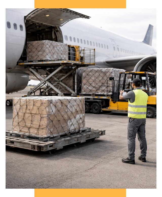 Авиаперевозки грузов от 4673 р доставка самолетом | СетСервис-Кгп