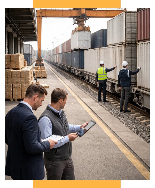 Железнодорожные перевозки грузов от 46728 р. | СетСервис-Кгп