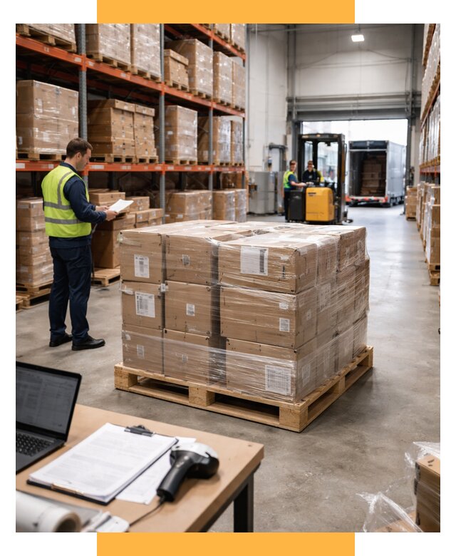 Перевозка сборных грузов от 3634 р. — сборная логистика СетСервис-Кгп