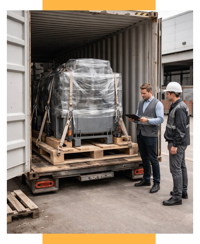 Перевозка генеральных грузов по миру от 4673 р. | СетСервис-Кгп