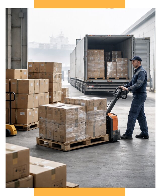 Карго доставка грузов по миру под ключ от 25960 р. | СетСервис-Кгп