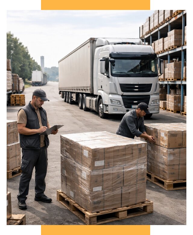 Автоперевозки из Китая от 124608 р. — логистика СетСервис-Кгп