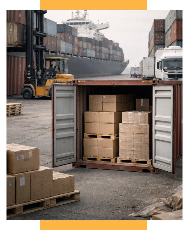 Контейнерные перевозки из Китая от 124608 р. | СетСервис-Кгп