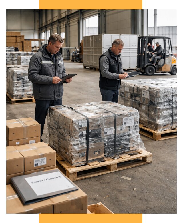 Доставка оборудования из Китая под ключ от 46728 р. | СетСервис-Кгп