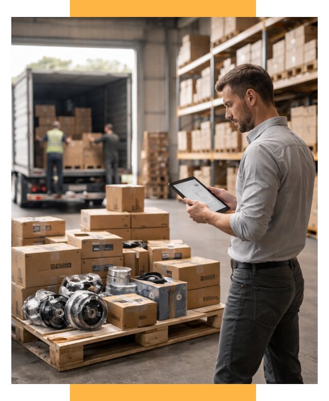 Доставка автозапчастей из Китая от 36344 р. | СетСервис-Кгп