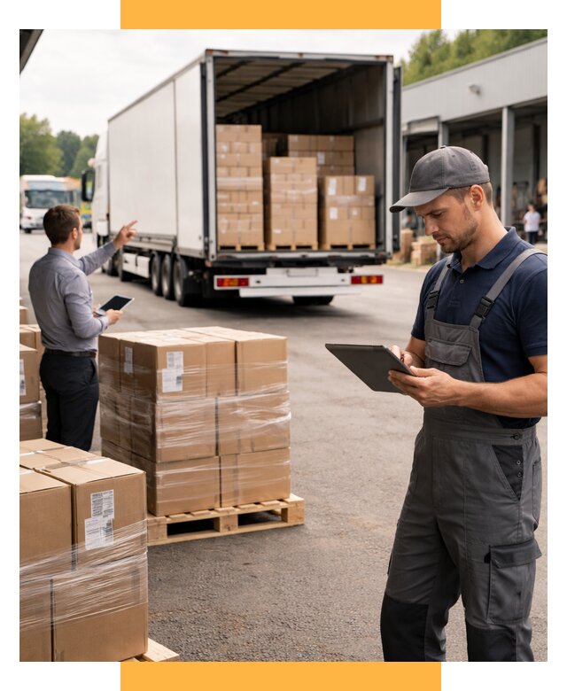 Автоперевозки из Европы фурами от 88264 р. СетСервис-Кгп