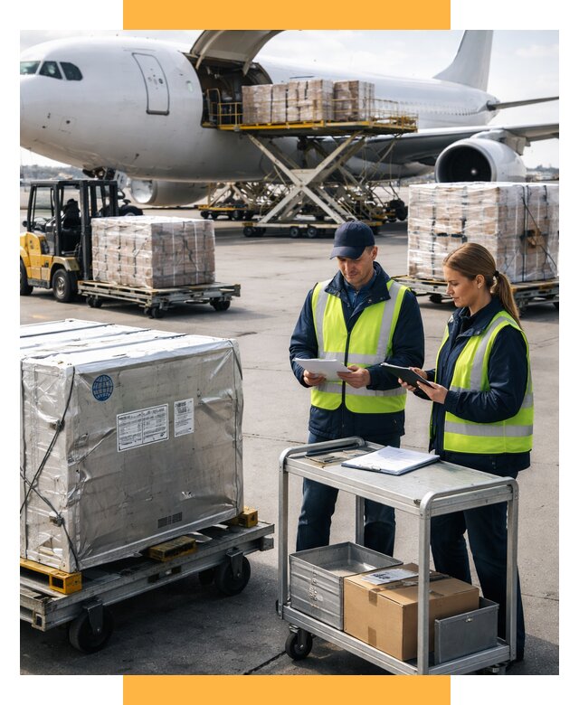 Авиадоставка из Европы от 883 р. — быстрая логистика | СетСервис-Кгп