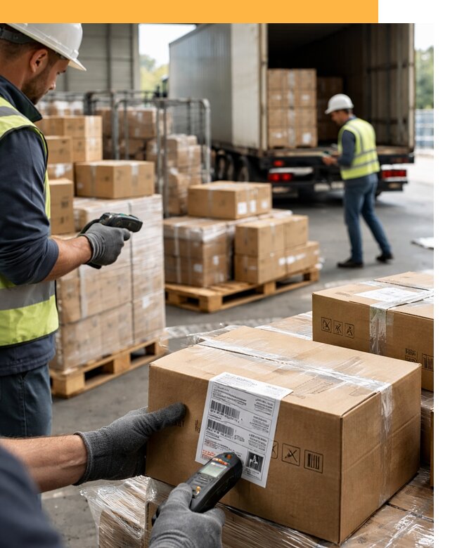 Сборные грузы из Европы от 312 рубля с доставкой и таможней