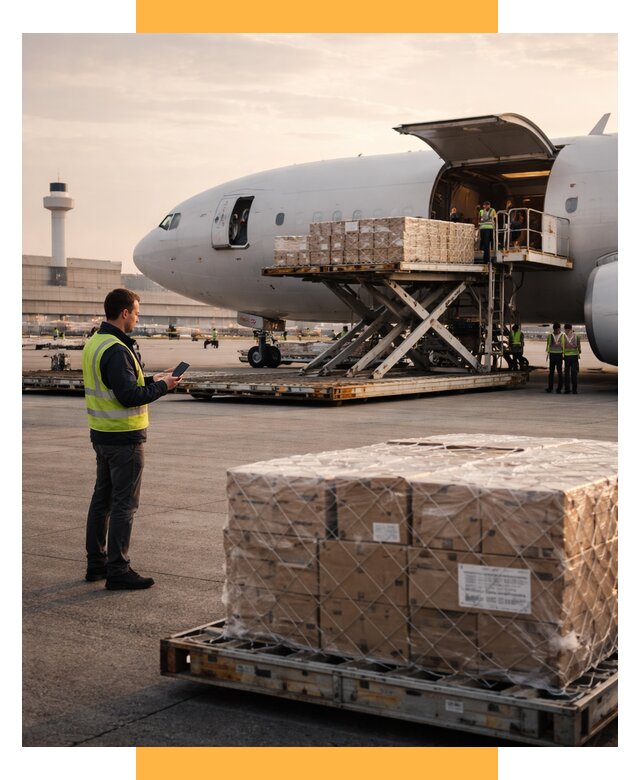 Срочная авиадоставка из Турции от 467 руб., СетСервис-Кгп