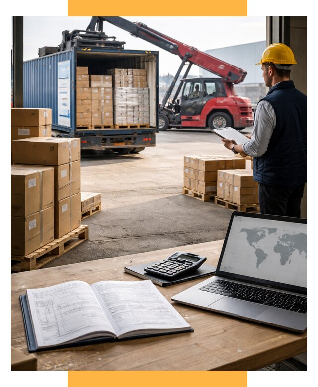 Доставка сборных грузов из Турции от 8826 р. от СетСервис-Кгп