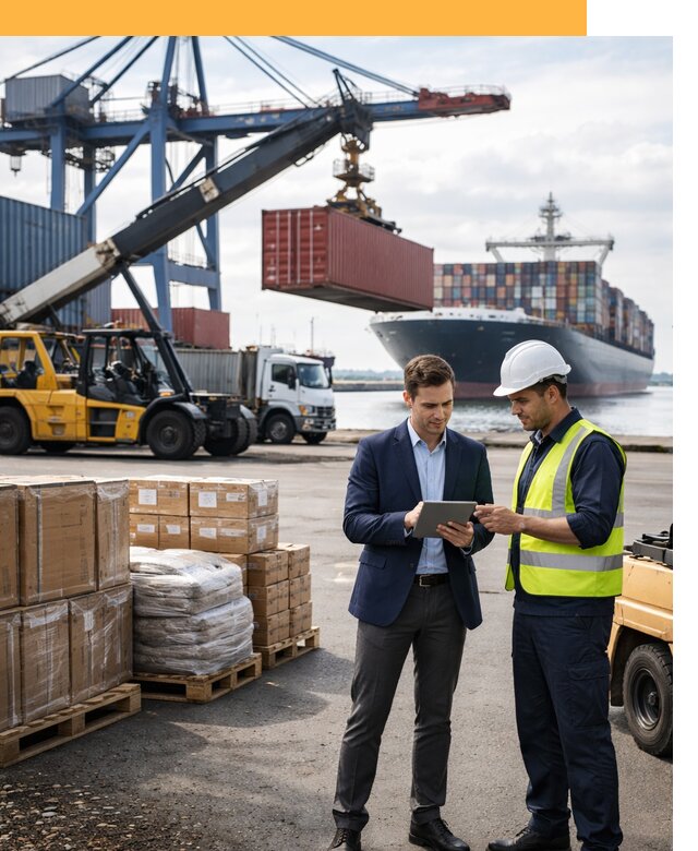 Морские перевозки из США экспорт грузов от 46728 руб