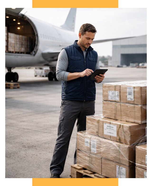 Авиадоставка из Германии в Россию от 6750 р. СетСервис-Кгп