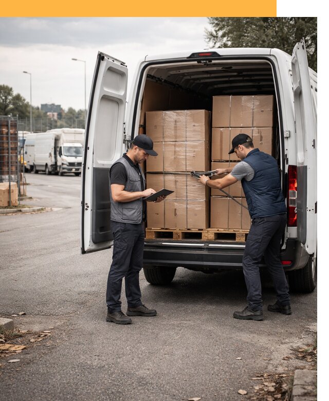 Автоперевозки из Польши по Европе и РФ от 83072 руб.