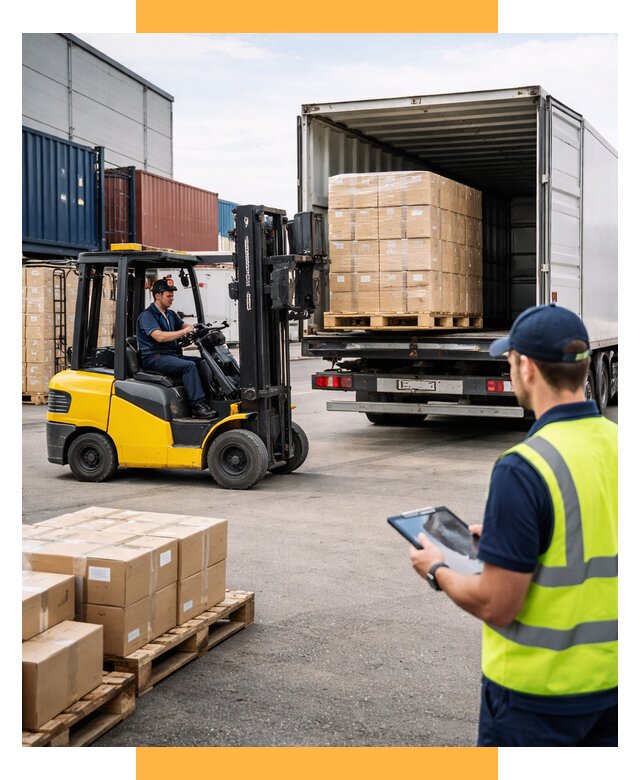 Доставка грузов из Латвии в Россию от 25960 р. | СетСервис-Кгп