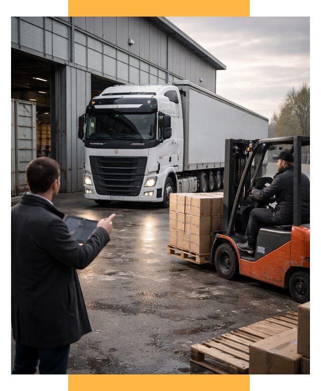 Автоперевозки из Латвии от 77880 р., авто логистика СетСервис-Кгп