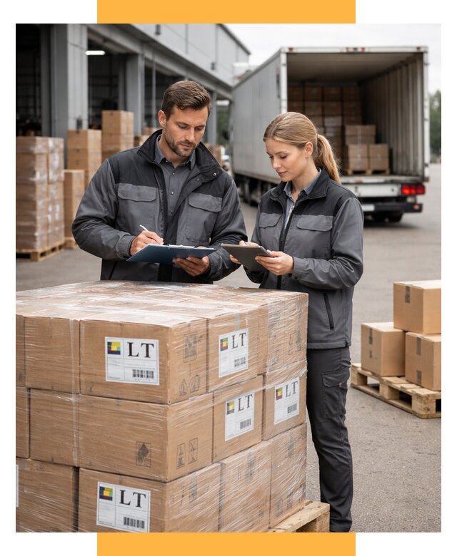 Доставка грузов из Литвы в Россию от 15576 р., СетСервис-Кгп