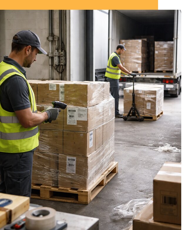 Доставка грузов из Литвы быстро и надежно от 15576 руб