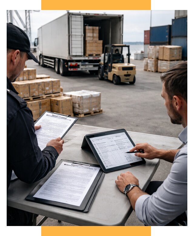 Доставка грузов из Эстонии в Россию от 12461 р., СетСервис-Кгп