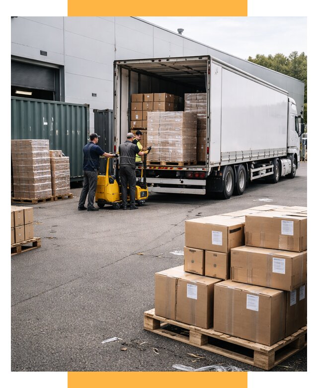 Автоперевозки из Эстонии, доставка фурой от 46728 р. | СетСервис-Кгп