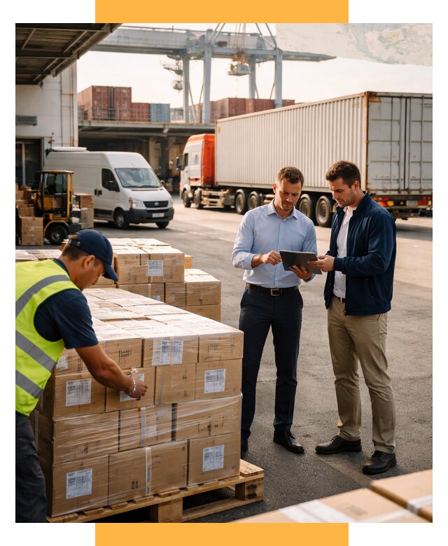 Доставка грузов из Сербии в Россию от 46728 р. | СетСервис-Кгп