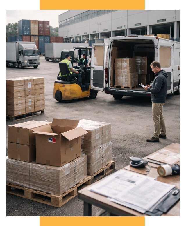 Доставка грузов из Австрии от 46728 р. СетСервис-Кгп логистика