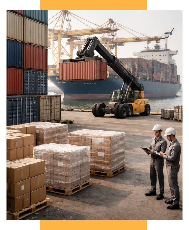 Морские перевозки из ОАЭ от 46728 р., логистика СетСервис-Кгп