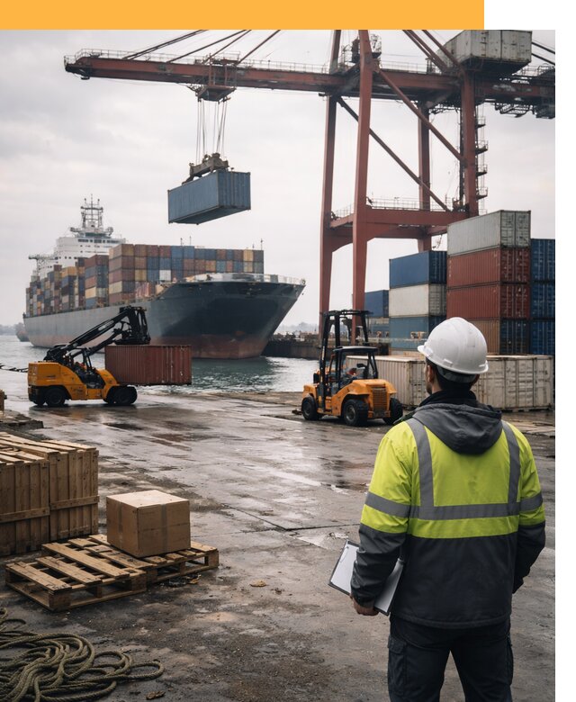 Морские перевозки из ОАЭ от 46728 руб, доставка грузов по миру