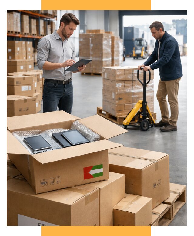 Быстрая доставка электроники из ОАЭ от 7788 р., СетСервис-Кгп