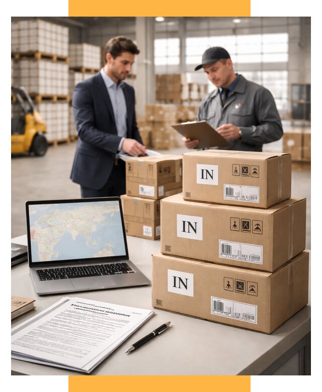 Доставка грузов из Индии в Россию от 46728 р., СетСервис-Кгп