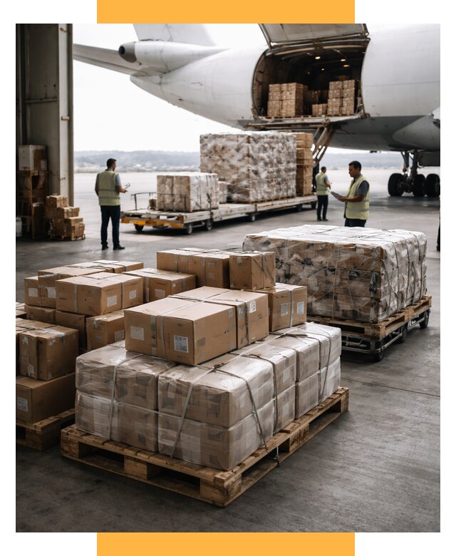 Авиадоставка из Индии от 4673 р., безопасно с СетСервис-Кгп