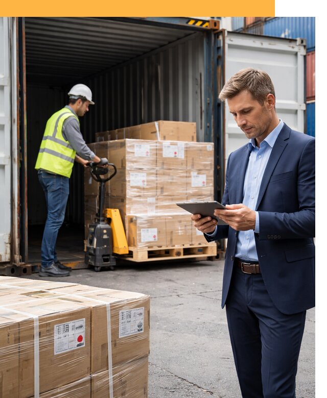 Доставка грузов из Японии: полная логистика от 93456 руб