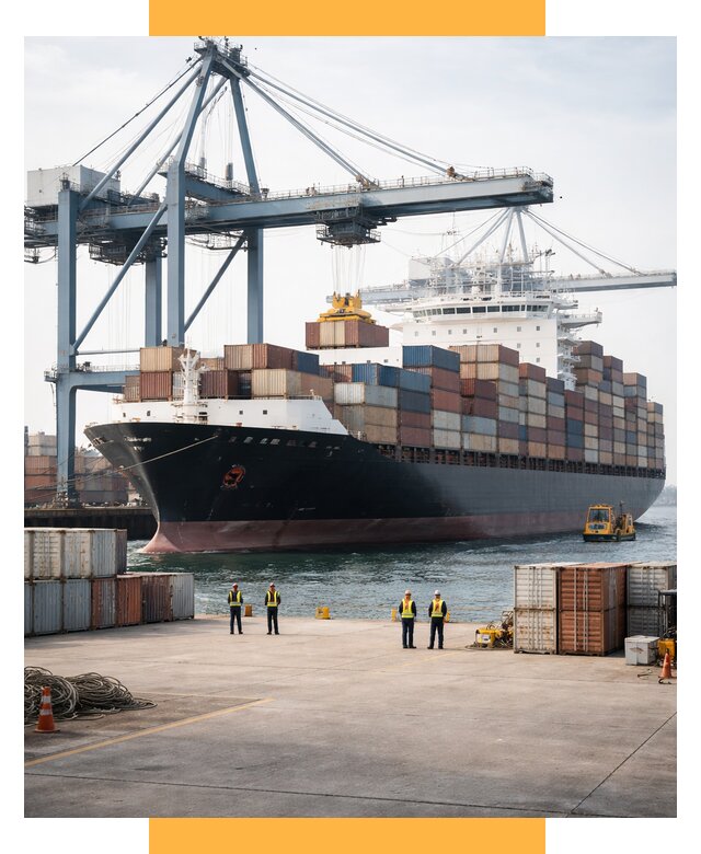 Морские перевозки из Японии контейнером от 93456 р. | СетСервис-Кгп