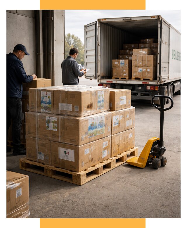 Доставка грузов из Кореи в Россию от 25960 р. | СетСервис-Кгп