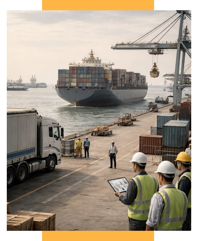 Доставка морем из Кореи от 93456 р. | Морские перевозки СетСервис-Кгп