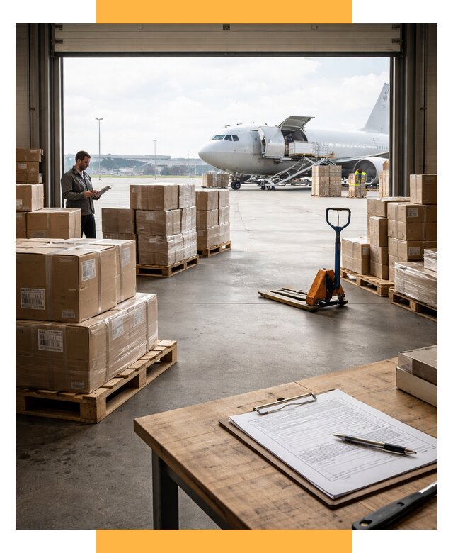 Срочная авиадоставка из Таиланда от 935 р., СетСервис-Кгп