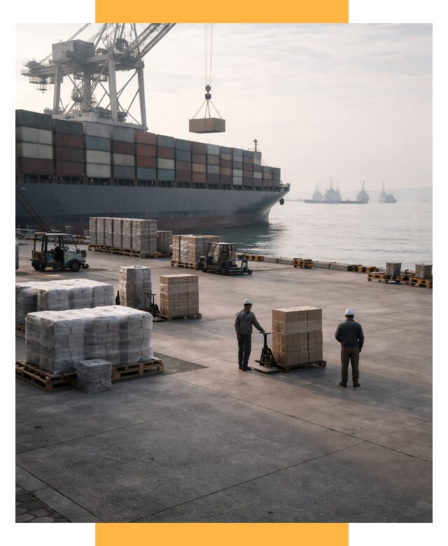 Морские перевозки из Таиланда от 88264 р. | СетСервис-Кгп