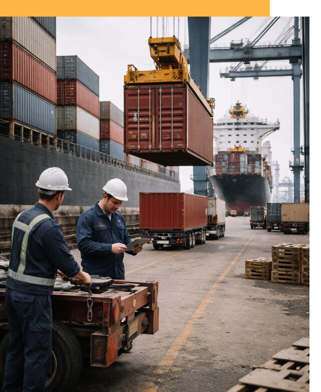 Морские перевозки из Малайзии: фрахт и таможня от 88264 руб за ед