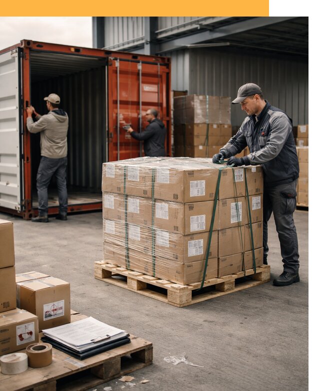 Доставка грузов из Индонезии морем и авиатранспортом от 88264