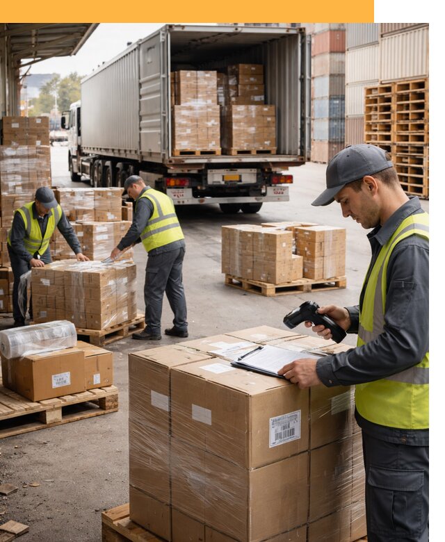 Доставка грузов из Азербайджана от 36344 руб, быстро и надежно