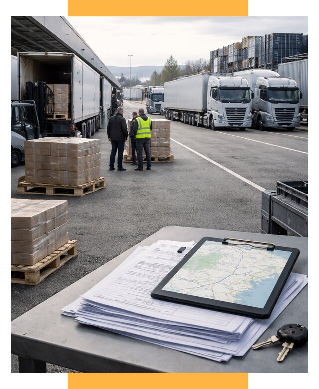 Автоперевозки из Азербайджана от 155760 р. - СетСервис-Кгп