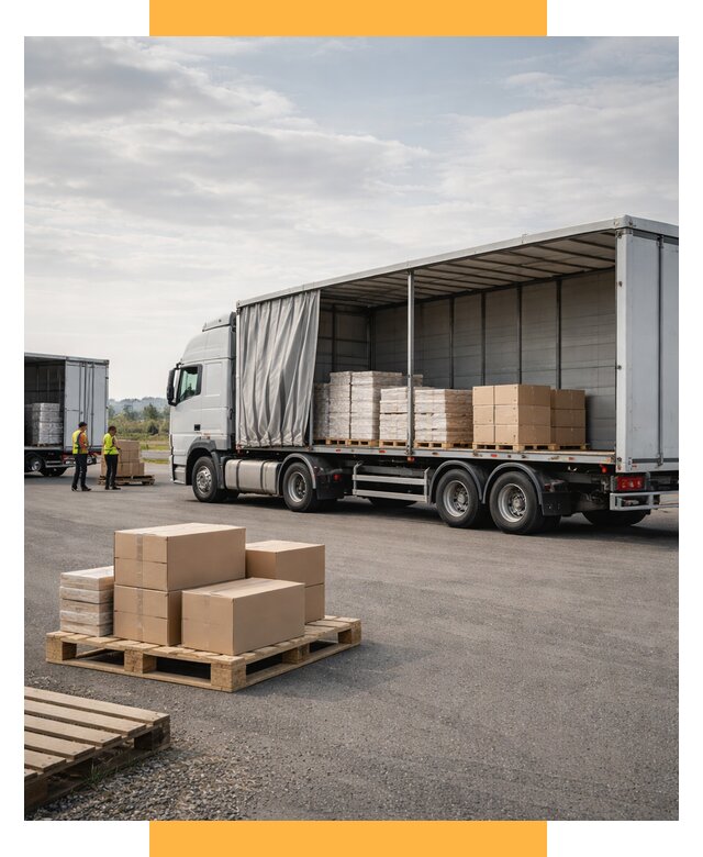 Автоперевозки из Казахстана от 88264 руб. | СетСервис-Кгп