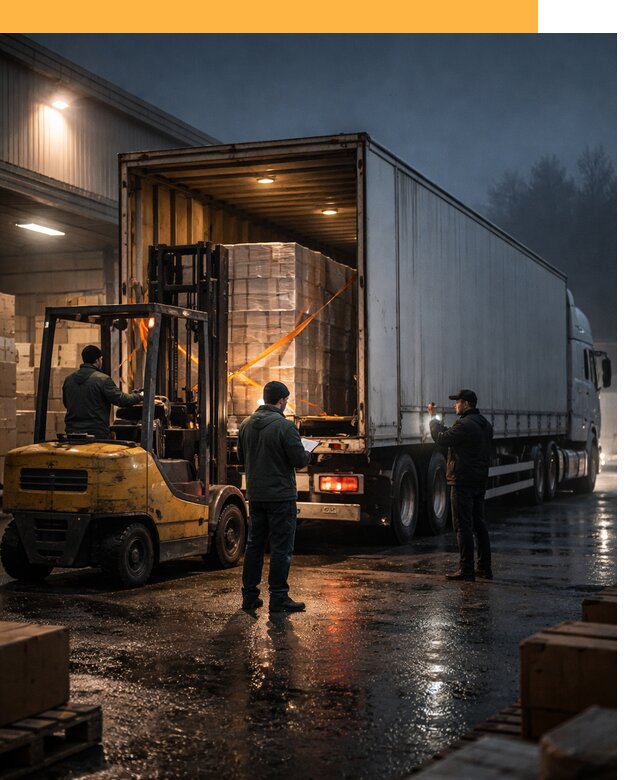 Автоперевозки из Казахстана: доставка грузов от 88264 руб.