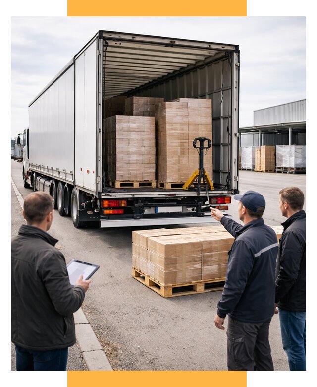 Автоперевозки из Беларуси от 12461 р. доставка — СетСервис-Кгп