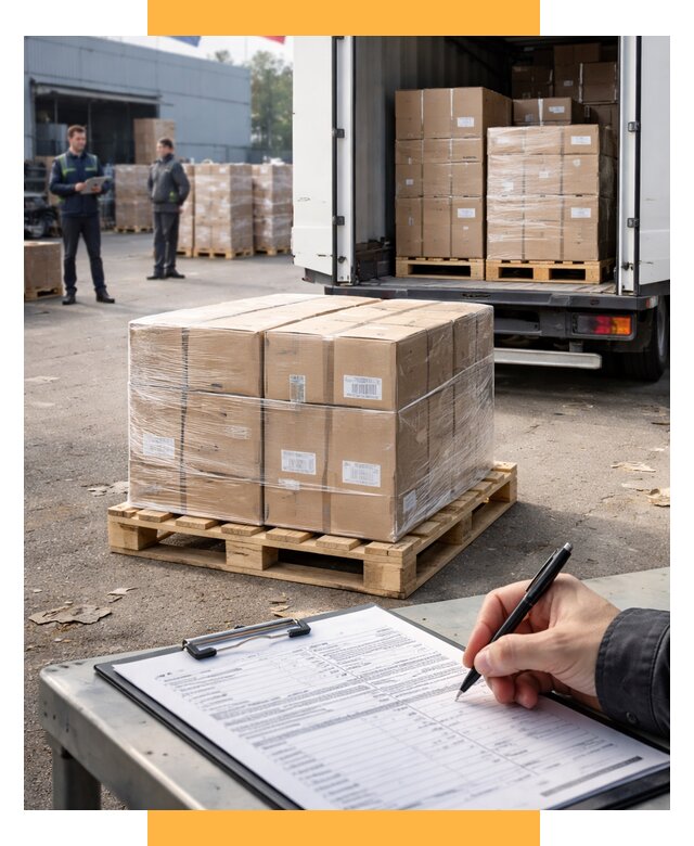 Доставка грузов из ЕС в Россию от 36344 р., СетСервис-Кгп