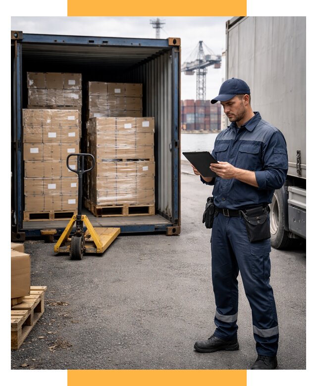 Доставка грузов из Азии от 46728 р. от компании СетСервис-Кгп