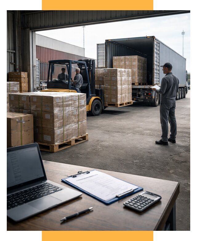 Доставка грузов с Ближнего Востока от 25960 р., СетСервис-Кгп